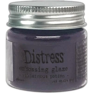 Tim Holtz - Ranger Embossing Glaze, Villainous Potion - Picture 1 of 1