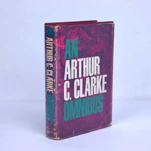 An Arthur C. Clarke Omnibus (True 1st Ed. Sidgwick & Jackson 1965  - Very Rare) - Picture 1 of 20