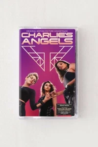 Charlies Angels Original Motion Picture Soundtrack Limited Cassette Tape New - Picture 1 of 3