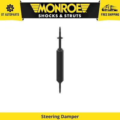 For 1970-1976, 1980-1983 Ford F-100 Steering Damper Front Monroe - Image 1 of 2