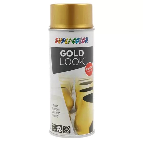 PRESTO Gold Effekt Spray Blattgold Effect royal 400ml 290886