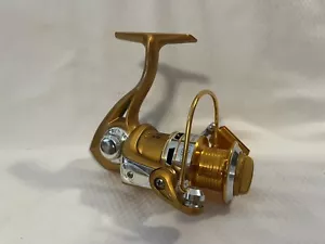 NEW Tact-Pro Gold BT3000 10BB Reel Gear Ratio 5.0:1 - Picture 1 of 5