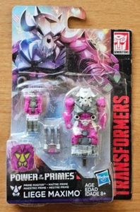 TRANSFORMERS LIEGE MAXIMO POWER OF THE PRIMES - Picture 1 of 2
