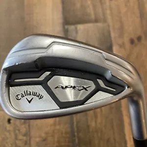 Callaway Forged Apex CF 16 Single 8 Iron Mitsubishi OT 85 Graphite Regular Flex - Picture 1 of 11