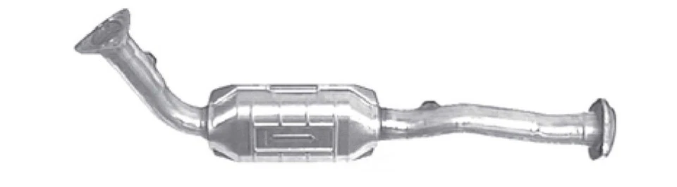 Convertidor catalítico AP escape 912166 se adapta 03-06 Hummer H2 6,0 L-V8 Foto 1 de 2