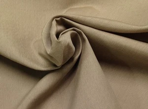 OUTDURA 0521 CANVAS MEMO FLAX BEIGE OUTDOOR INDOOR MULTI-USE FABRIC BY THE YARD - Picture 1 of 3