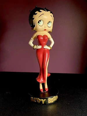Figurine Betty Boop Avenue Of The Stars - Photo 1/4