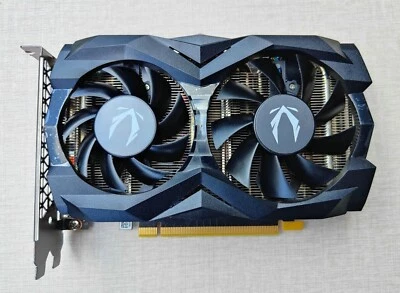 ZOTAC NVIDIA GeForce GTX 1660 Ti 6GB GDDR6 Graphics Video Card DP HDMI - Image 1 of 4