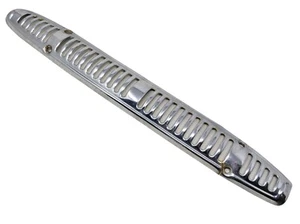 70-79 Honda CT90 Trail 90 Exhaust Muffler Silencer Heatshield Trim Asy - Picture 1 of 15