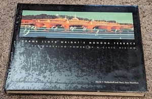FRANK LLOYD WRIGHT'S MONONA TERRACE: THE ENDURING POWER OF By David Mollenhoff - Picture 1 of 7