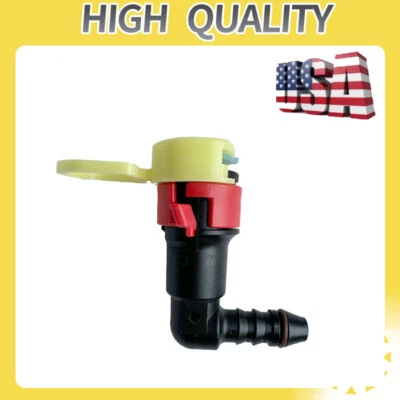 Conector rápido de aire y agua apto para Mazda Fuel Line Foto 1 de 2