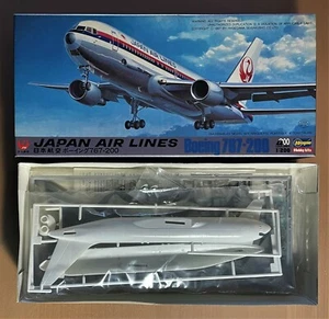 HASEGAWA Lc15 - BOEING 767-200 • JAL • JAPAN AIR LINES - 1/200 PLASTIC KIT - Foto 1 di 2