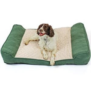 Deluxe Orthopaedic Soft Dog Pet Warm Sofa Bed Pillow Cushion Chair Large - Picture 1 of 23
