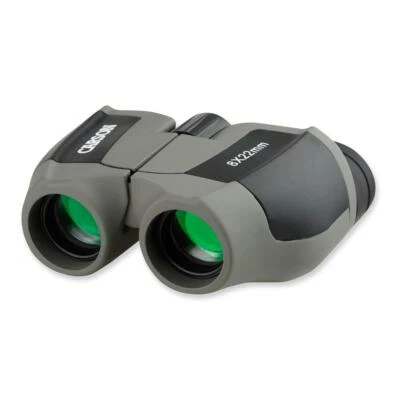 Carson Scout 8x22mm Compact Sport Binoculars - lIghtweight - with accessories - Image 1 of 4