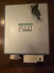 Power Steering Control Computer 2010 11 12 Lexus RX350 89650-0E010 - Picture 1 of 2
