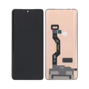 LCD OEM Display OLED Motorola Edge 50 e 50 Pro Nero SCHERMO VETRO TOUCH - Foto 1 di 1