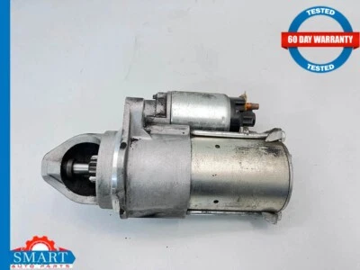 Saturn Sky Pontiac Solstice Engine Starter Motor 07-09 OEM Low Miles - Image 1 of 4