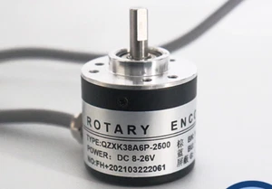 1PCS NEW FIT FOR QZXK38A6P-2500 photoelectric encoder - Picture 1 of 3