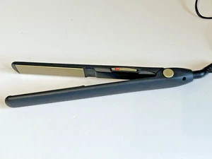 Plancha de pelo iónica turmalina cerámica dorada profesional Bauer - Imagen 1 de 22