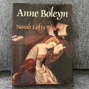 Anne Boleyn by Norah Lofts 1979 - Picture 1 of 5