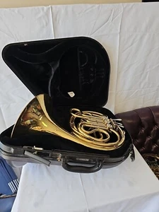 Yamaha YHR 314II French Horn Single - Picture 1 of 18
