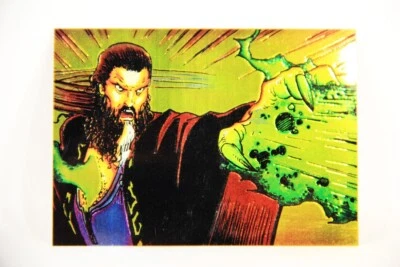 Lady Death Chromium 1994 Trading Card #11 In The Beginning ENG L006250 - Image 1 of 2