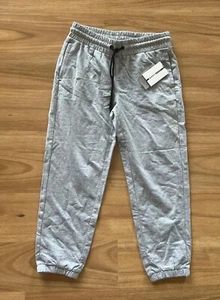NWT- DKNY Sports Grey tracksuit pants Size XS - Picture 1 of 6