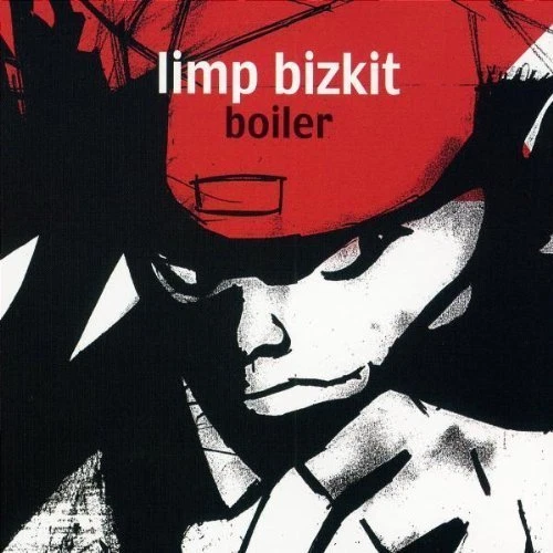 Limp Bizkit Boiler (2001, #4976282) [Maxi-CD] - Bild 1 von 1