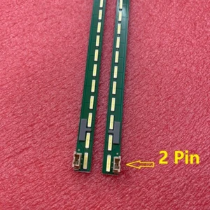 LED Streifen (2) für LG 65UF6800 65UF6450 65UH6030 65UH615V 65UH5B-BD 65UH605V - Bild 1 von 7