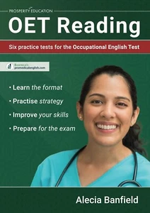 OET LESEN Sechs Übungstests für den Beruf Englischtest 1915654211 @NEU - Bild 1 von 2