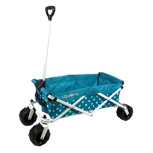 WagonsRus Edición Limitada Todo Terreno Plegable Vagón Utilitario Playa - Imagen 1 de 3