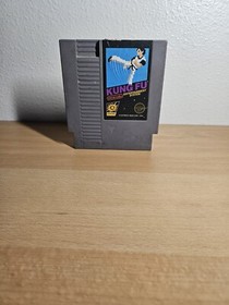 Kung Fu-NES- GREAT Condition