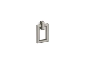 KOHLER K-99687-HF2 Poplin Rectangular Pull, Satin - Picture 1 of 3