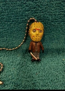 Jason Voorhees Light Pull or Fan Pull - Friday the 13th - Horror - Jason - Picture 1 of 2