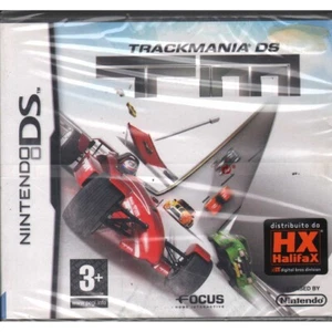 Trackmania Videogioco Nintendo Ds Nds Sigillato - Imagen 1 de 2