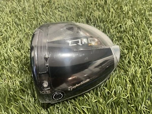 TaylorMade Qi10 Max 10.5* Degree Driver Head Only -(LH) 🔥NEW🔥 ⛳⛳⛳ - Picture 1 of 2