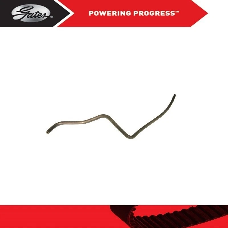 GATES Molded Heater Hose for 2002-2006 CHEVROLET AVALANCHE 1500 V8-5.3L - Imagem 1 de 1