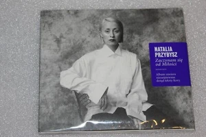 Natalia Przybysz - Zaczynam się od miłości CD NEW SEALED - Picture 1 of 2