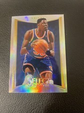 2012-13 Select Silver Prizm 1st Year Patrick Ewing New York Knicks Card #129