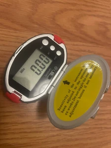 LCD Electronic Digital Pedometer Calories Walking Distance Movement Counter Step - Picture 1 of 3