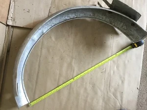 BSA Triumph Alu Kotflügel hinten - Bild 1 von 14