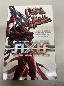 Axis: Carnage & Hobgoblin - Picture 1 of 2