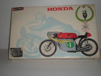 PROTAR SCALA 1/9 HONDA GRAND PRIX KIT GIA' MONTATO - Immagine 1 di 2