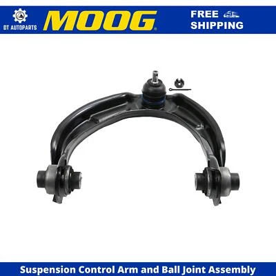 Conjunto de rótula de brazo de control delantero izquierdo superior MOOG 2 para Acura TL 2009-2014 Foto 1 de 4