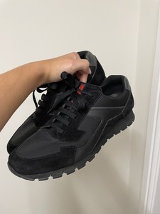 black prada trainers products for sale 