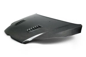 12-14 Ford Focus RS-Style Seibon Carbon Fiber Body Kit- Hood!!! HD1213FDFO-RS - Bild 1 von 4