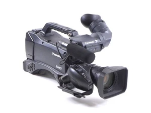 Panasonic AG-HPX370 HD P2 Video Camcorder with Fujinon XT17x4.5BRM-K14 Lens - Picture 1 of 8