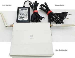 MRLBB-0905 HP PROCURVE M110 WIRELESS ETHERNET BRIDGE INKL. POWER ADAPTER - Bild 1 von 3