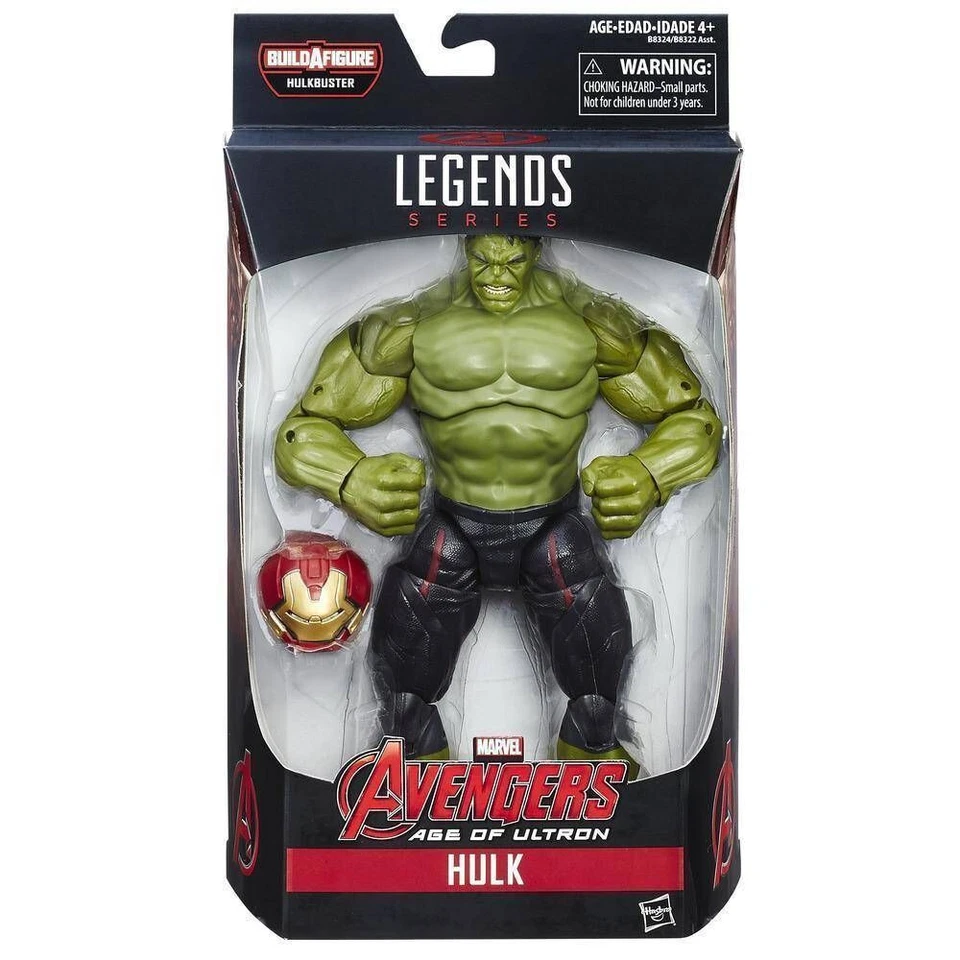 Marvel Legends - Avengers Age of Ultron Hulk - Image 1 of 1
