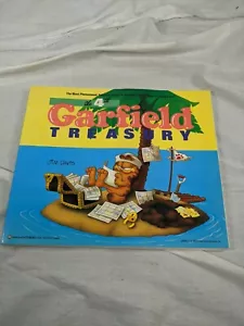 The 4th Garfield Treasury by Jim Davis - Paperback Book - Picture 1 of 1